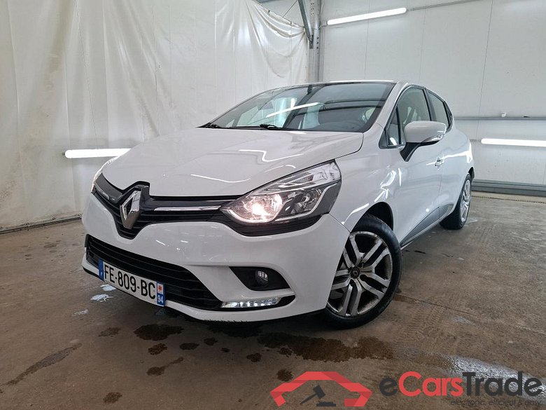 Clio IV Business 0.9 TCe 90CV BVM5 E6