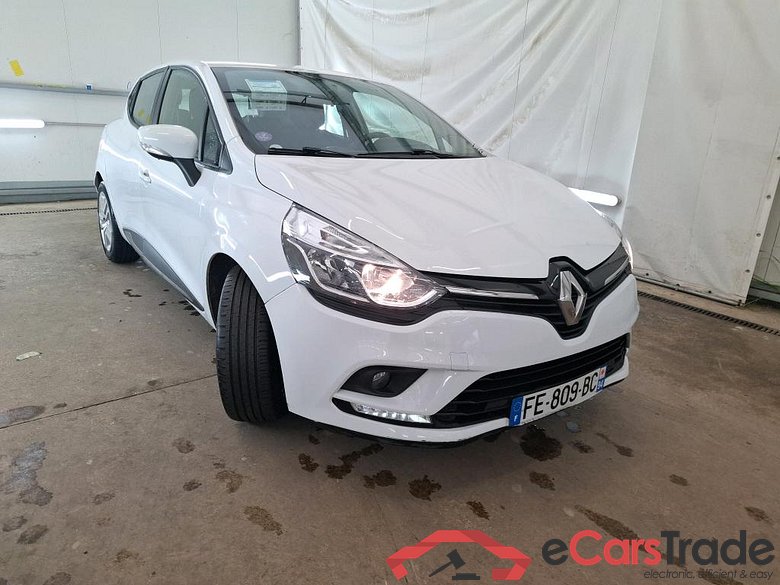Clio IV Business 0.9 TCe 90CV BVM5 E6 #4