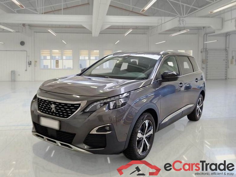 PEUGEOT 5008 / 2017 / 5P / SUV PURETECH TURBO 180 GT LINE EAT8 S/S AUT #1