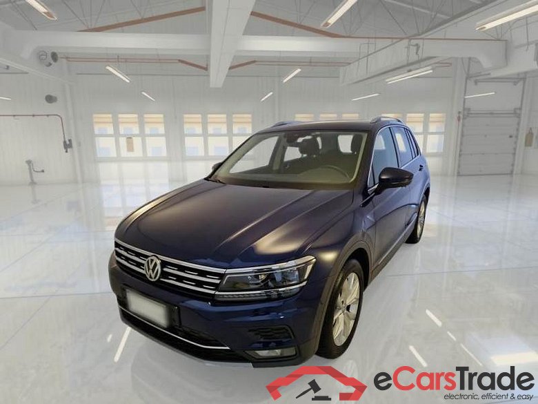 VOLKSWAGEN TIGUAN / 2016 / 5P / SUV 1.5 TSI ADVANCED BMT DSG ACT #1
