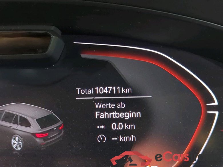 Baureihe 5 Touring 530 d xDrive 3.0 210KW AT8 E6d #5