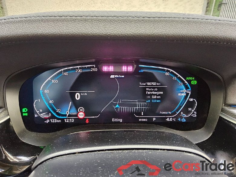 Baureihe 5 Touring 530 e xDrive M Sport 2.0 215KW AT8 E6d #6