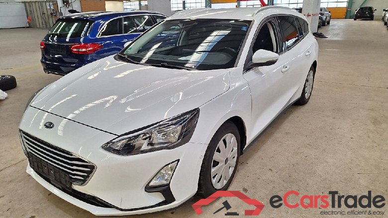 Focus Turnier Cool & Connect 1.5 EcoBlue 88KW AT8 E6dT #1