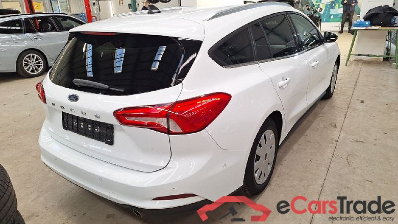 Focus Turnier Cool & Connect 1.5 EcoBlue 88KW AT8 E6dT #2