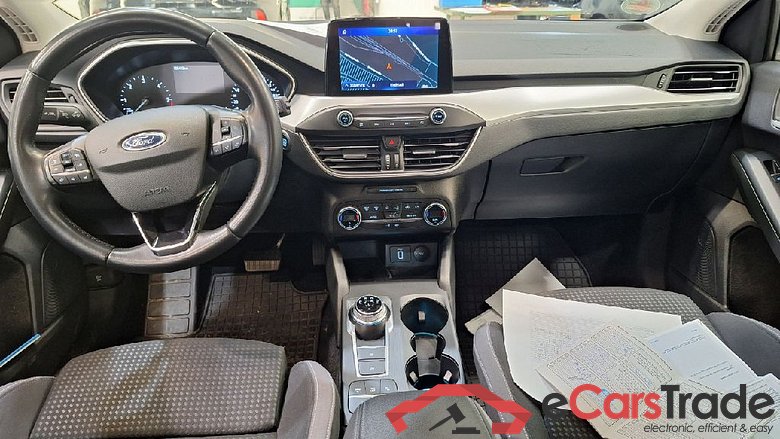 Focus Turnier Cool & Connect 1.5 EcoBlue 88KW AT8 E6dT #3