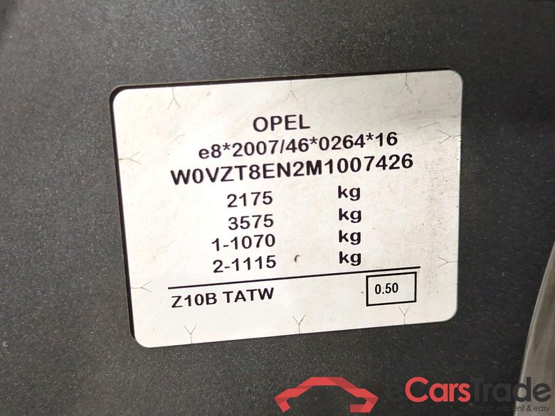 Insignia B Sports Tourer Elegance 1.5 90KW MT6 E6d #4