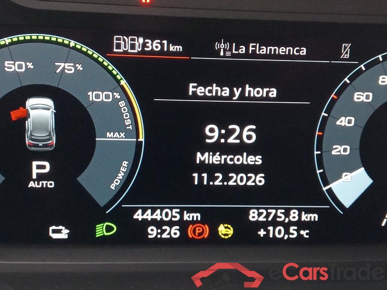 AUDI Q3 / 2018 / 5P / todoterreno 45 TFSI e 180kW S tronic Advanced #5