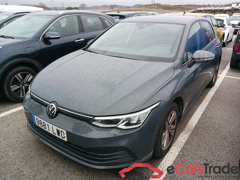 VOLKSWAGEN Golf / 2020 / 5P / berlina con portón Life 1.0 TSI 81kW (110CV) #1