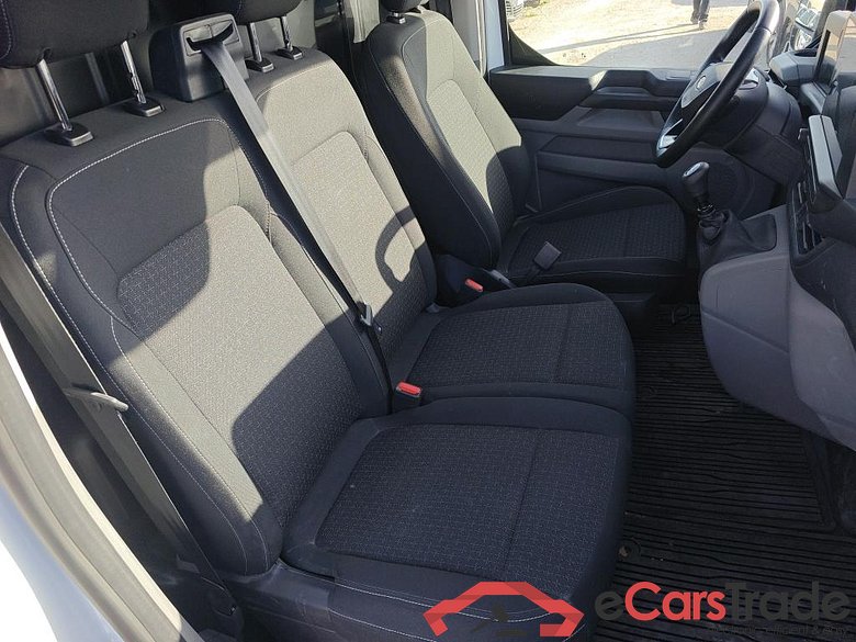 Transit Custom Furgon 280 L1 Trend FWD EcoBlue 135CV MT6 6E #6