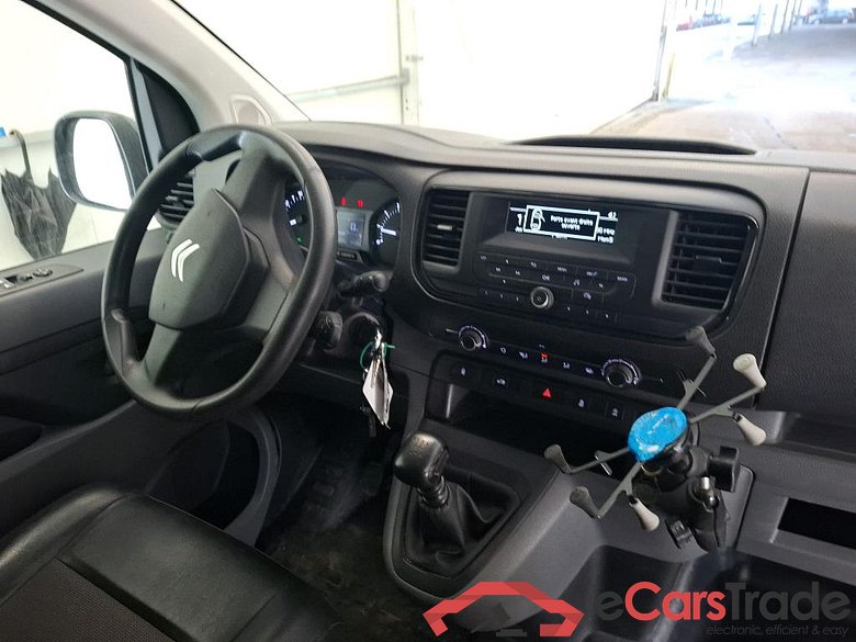 Jumpy Fourgon Club M 1.5 BlueHDi 100CV BVM6 E6d #5