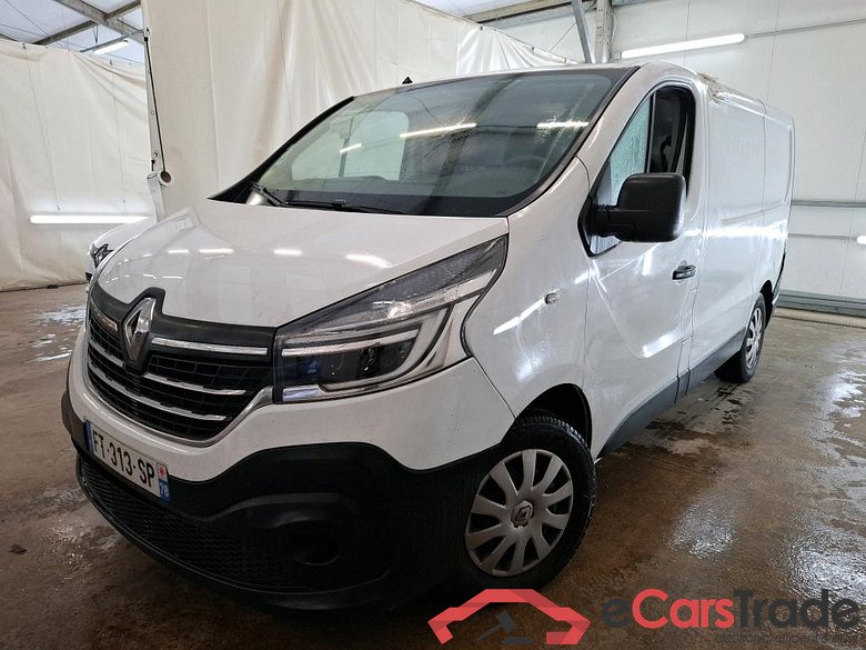 Trafic Fourgon L1H1 1200 Confort 1.6 dCi #1