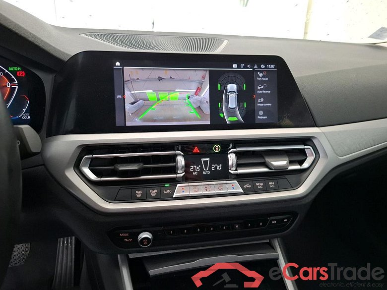 Série 3 Touring 316 d Lounge 2.0 120CV BVA8 E6d #6