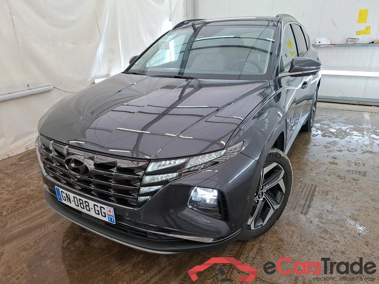 Tucson Executive Hybrid 2WD 1.6 T-GDI 230CV BVA6 E6d