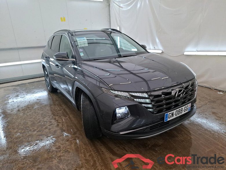 Tucson Executive Hybrid 2WD 1.6 T-GDI 230CV BVA6 E6d #4