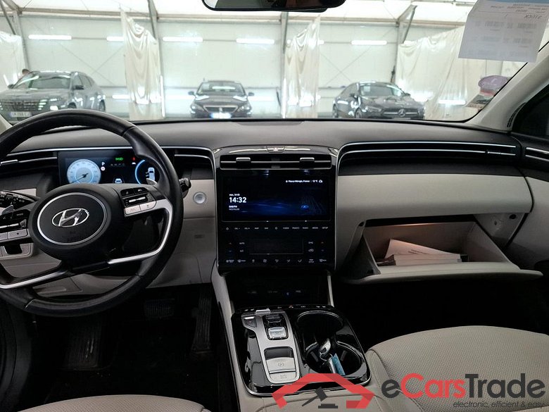 Tucson Executive Hybrid 2WD 1.6 T-GDI 230CV BVA6 E6d #5