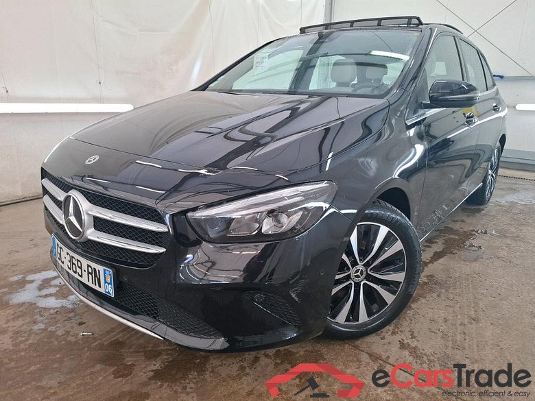 MERCEDES-BENZ Classe B / 2019 / 5P / monospace B 250e Business Line Edition #1