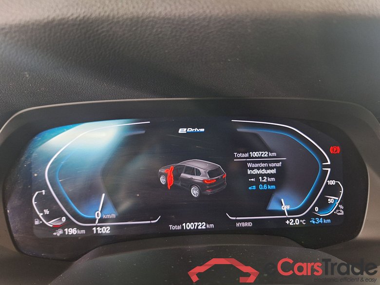 BMW, X5 '18 PHEV, BMW X5 xDrive45e (155kW) 5d #5