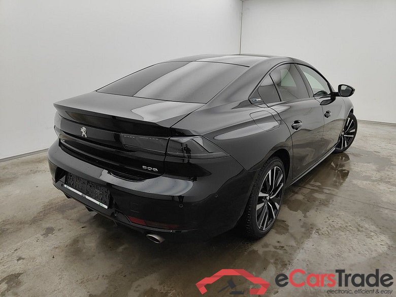 Peugeot 508 1.6 Hybrid 225 e-EAT8 GT 5d #2