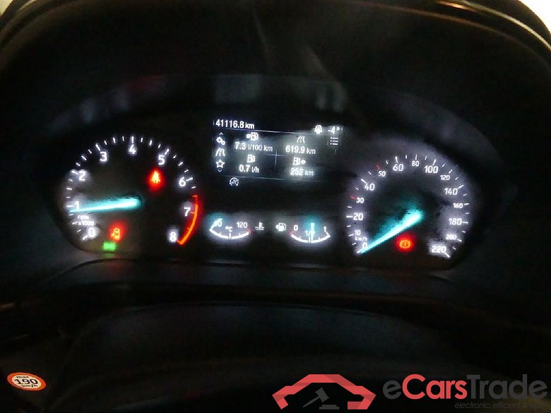 Fiesta Cool & Connect 1.0 EcoBoost 70KW MT6 E6dT #6