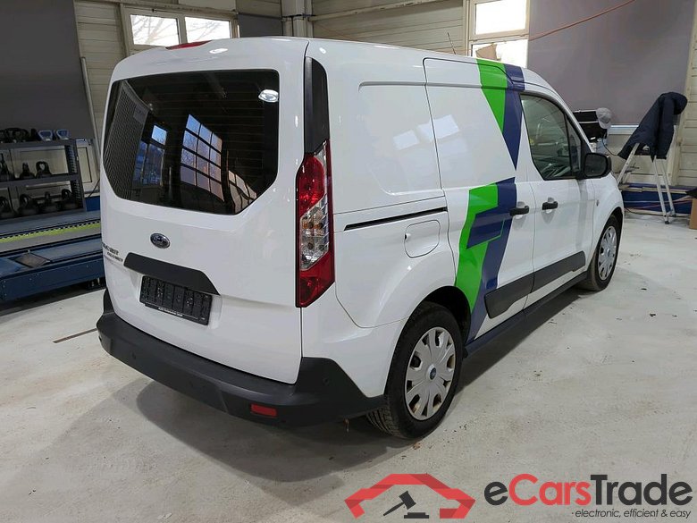 Transit Connect Kasten Trend 1.5 EcoBlue 88KW MT6 E6dT #2
