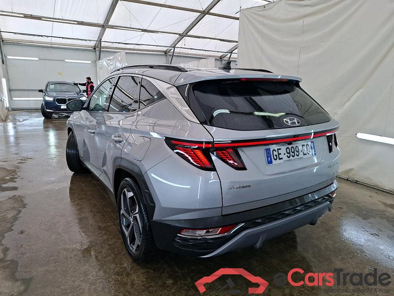 Tucson Executive Mild-Hybrid 2WD 1.6 CRDI 135CV BVA7 E6d #2