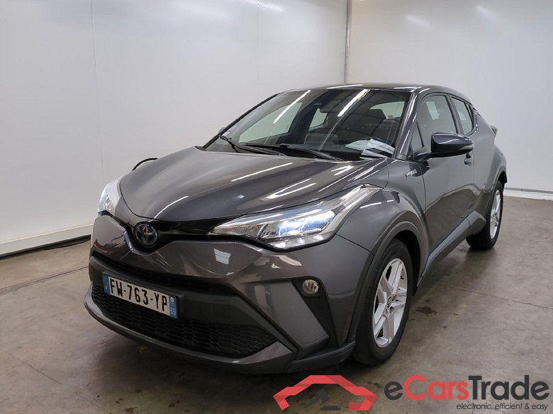 TOYOTA C-HR / 2016 / 5P / SUV 1.8 Hybride 122 Dynamic Business Stage A #1