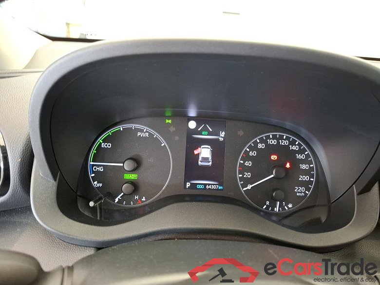 TOYOTA Yaris Hybride / 2019 / 5P / Berline Hybride 116h Dynamic Business Beyond Zer #6