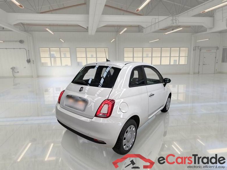 FIAT 500 / 2015 / 3P / BERLINA 1.0 70CV IBRIDO CULT #2
