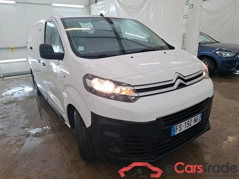 Jumpy Fourgon Club M 1.5 BlueHDi 100CV BVM6 E6dT #4