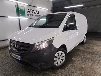 Mercedes Vito