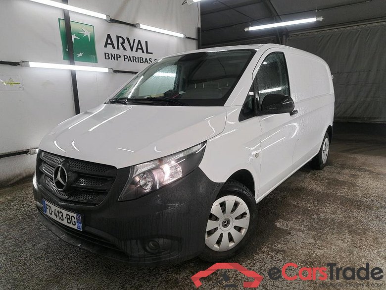 MERCEDES-BENZ Vito Compact VU 4p Fourgon 114 CDI Compact Select