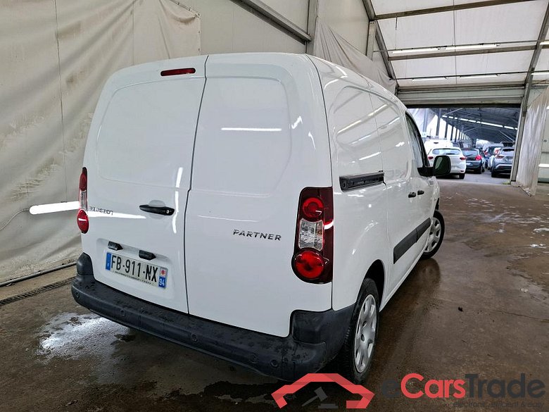 Partner L1 Premium Pack 1.6 HDi 75CV BVM5 E6 #3