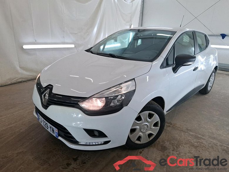 Clio IV Air 0.9 TCe 75CV BVM5 E6