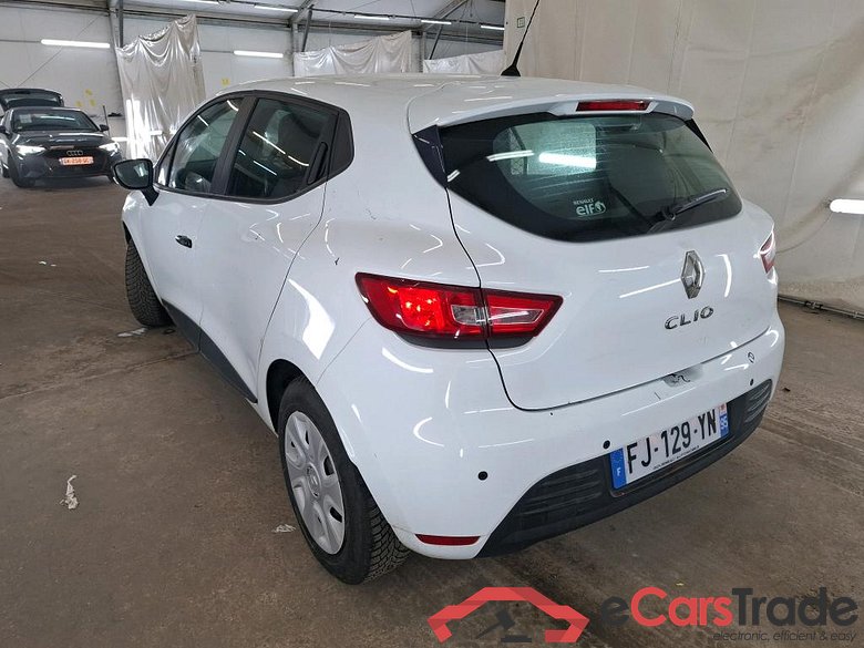 Clio IV Air 0.9 TCe 75CV BVM5 E6 #2