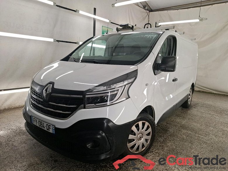 Trafic Fourgon L1H1 1000 Confort 1.6 dCi