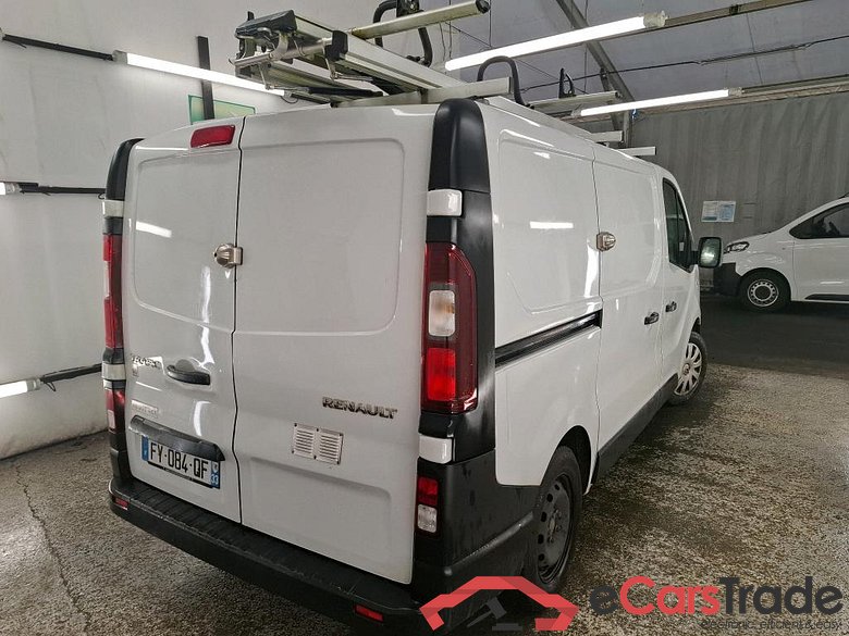 Trafic Fourgon L1H1 1000 Confort 1.6 dCi #3