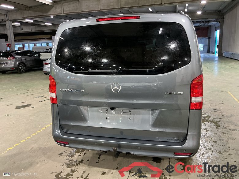 MERCEDES-BENZ VITO 116 TOURER MWB DSL - 2019 2.0 BlueTEC A2 Select 9G-T Plus (EU6.3) #5