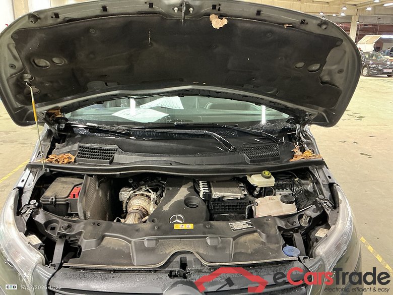 MERCEDES-BENZ VITO 116 TOURER MWB DSL - 2019 2.0 BlueTEC A2 Select 9G-T Plus (EU6.3) #6