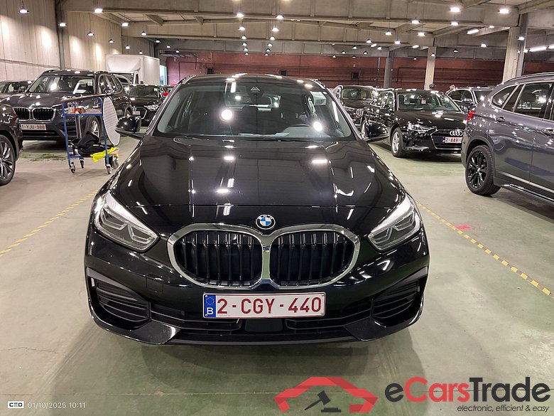 BMW 1 SERIES HATCH 1.5 118IA (100KW) #2