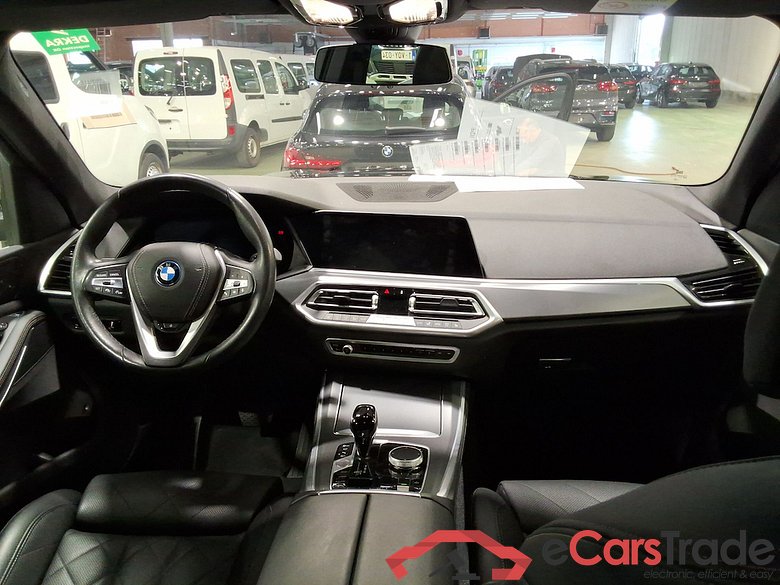 BMW X5 3.0 XDRIVE45E 155KW 4WD AUTO #6