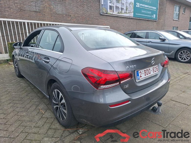 MERCEDES-BENZ A-CLASS LIMOUSINE 1.3 A 180 BUSINESS SOLUTION #3