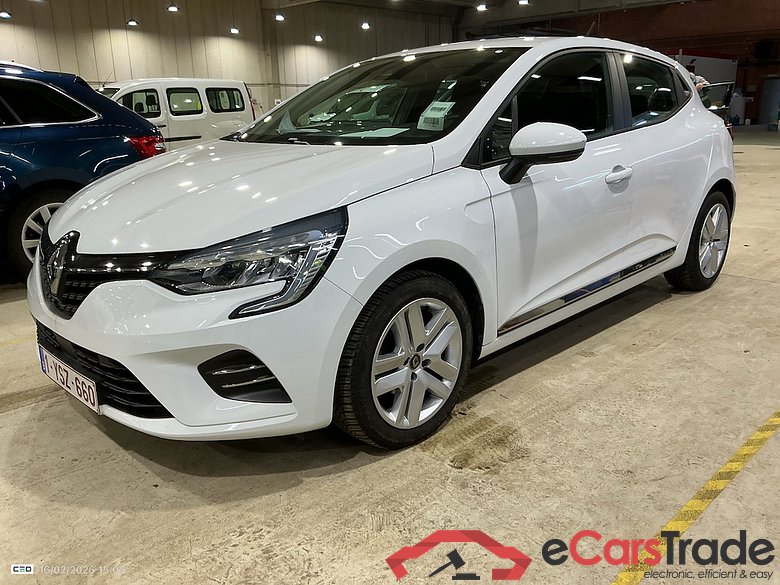 RENAULT Clio 1.0 TCE 100 CORPORATE EDITION