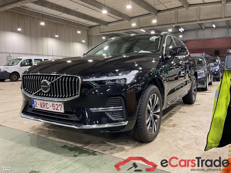 VOLVO XC60 - 2017 2.0 T6 AWD PHEV Inscription Expression #1