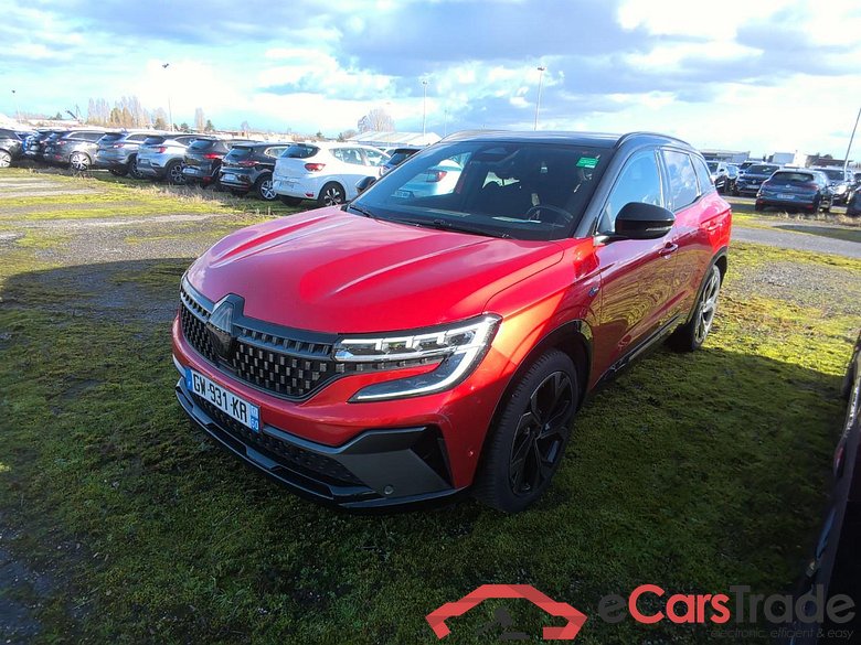 Austral  Techno Esprit Alpine 1.2  200CV  BVAV  6E #1