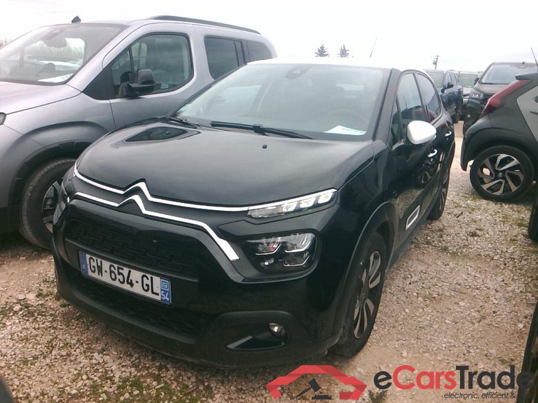 C3  Max 1.2 PURETECH  110CV  BVM6  6E #1