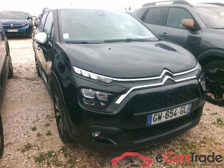 C3  Max 1.2 PURETECH  110CV  BVM6  6E #2