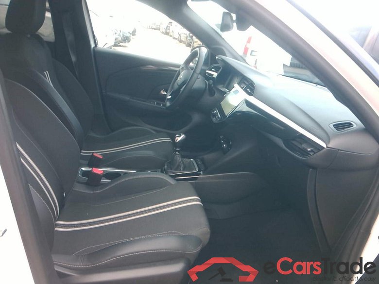 CORSA MCM GS ICE GAS PURETECH PACK INFO 100 BVM RSK #5