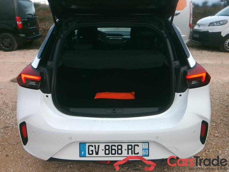 CORSA MCM GS ICE GAS PURETECH PACK INFO 100 BVM RSK #6