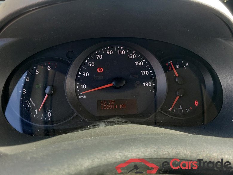 RENAULT Kangoo Furgón/2013/4P/furgón derivado de turismo Maxi 2p Blue dCi 70 kW (95CV) #4