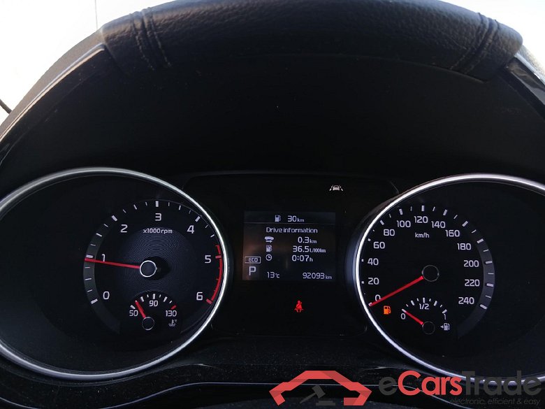 KIA Ceed Tourer / 2021 / 5P / familiar Tourer 1.6 MHEV 100kW Tech DCT #4